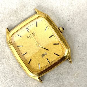 18K 18金 K18 金無垢 時計