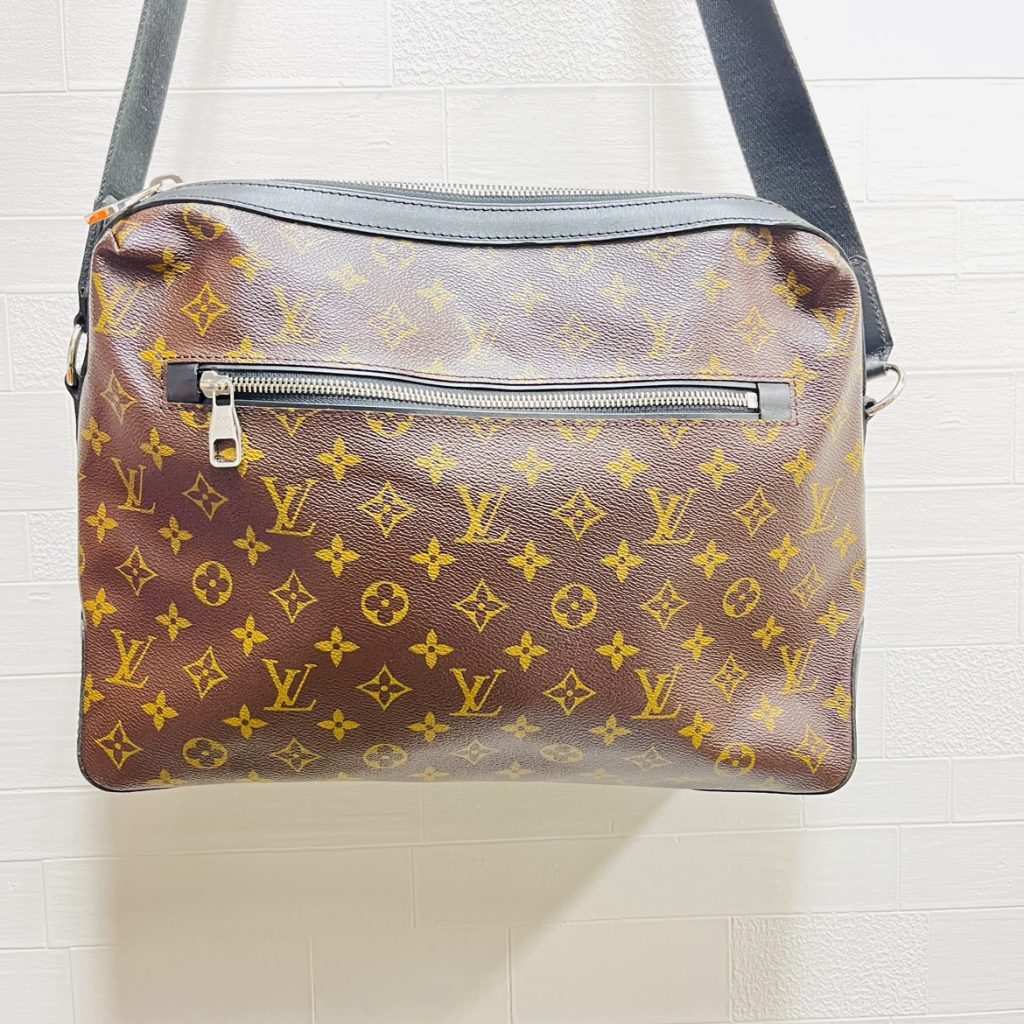 LOUIS VUITTON ルイ・ヴィトン マカサー トーレス モノグラム バッグ