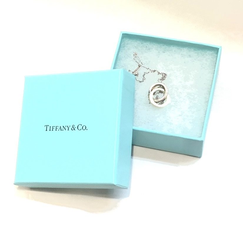 Tiffany&Co. シルバー925 ネックレス