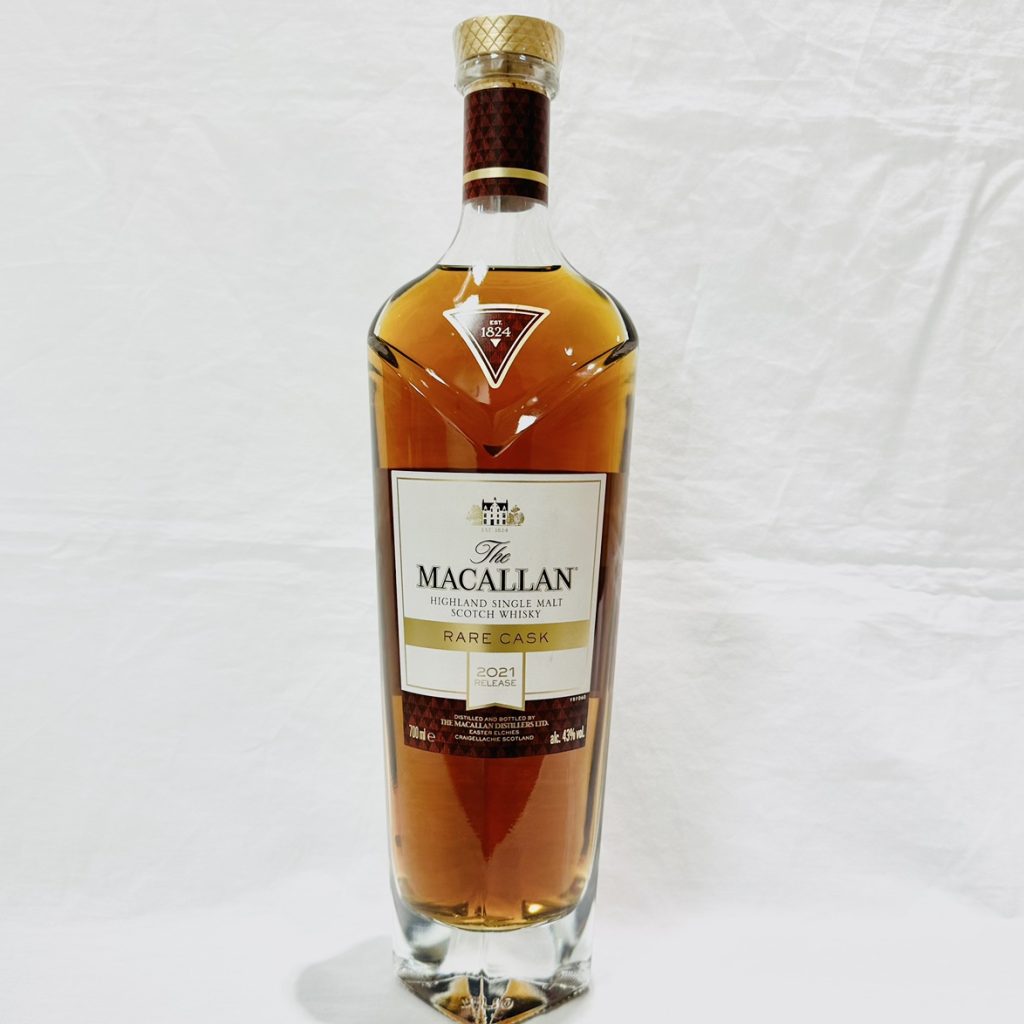 THE MACALLAN マッカラン レアカスクの買取実績 | 買取専門店さすがや