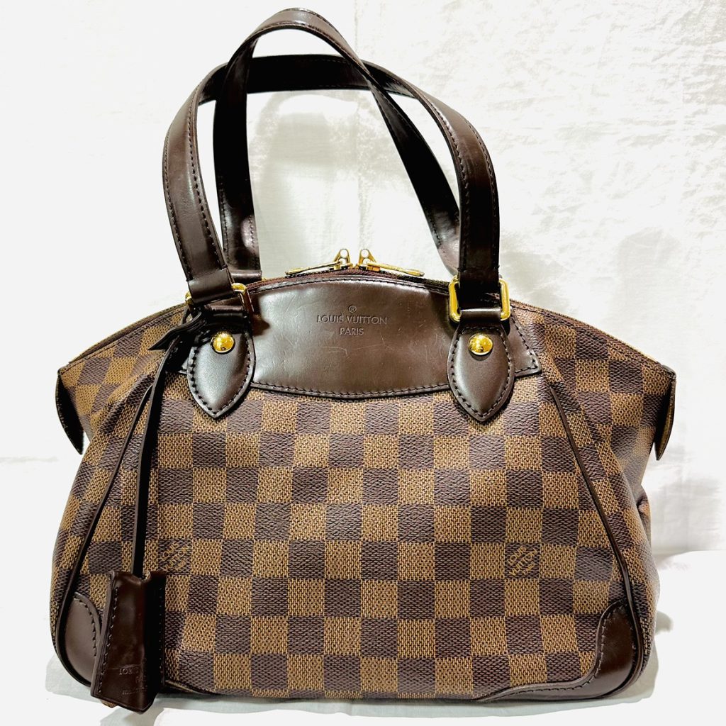 Louis Vuitton(ルイヴィトン) ダミエ ヴェローナPMの買取実績 | 買取