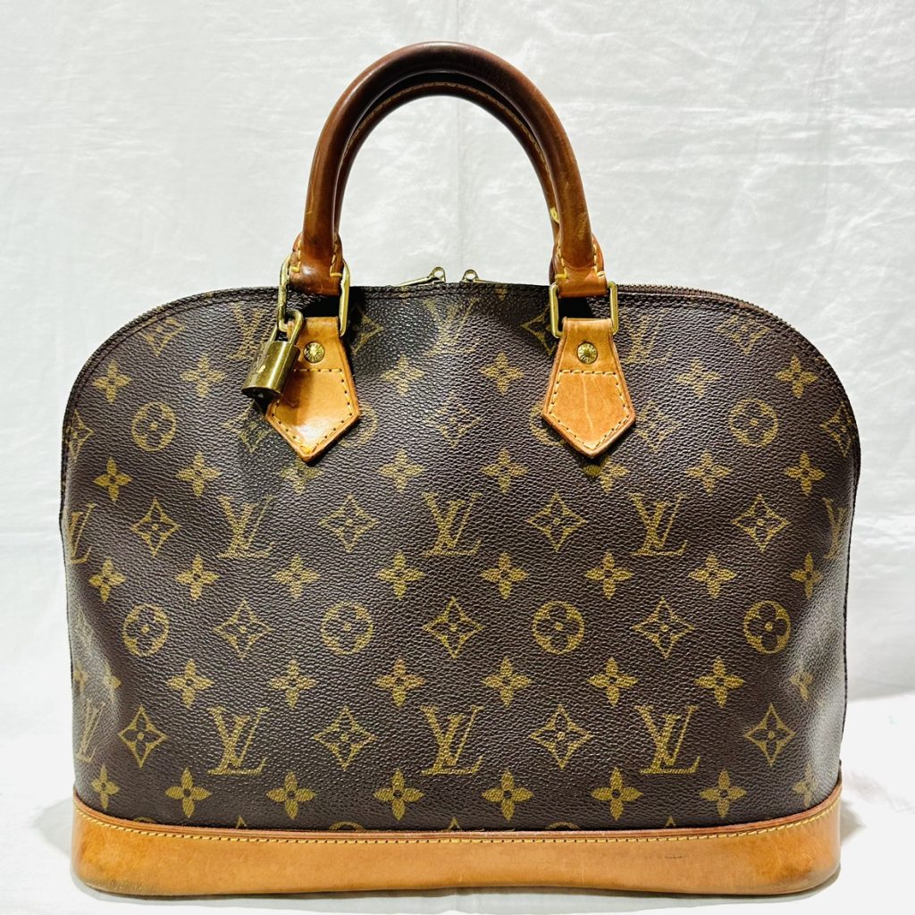 Louis Vuitton (ルイヴィトン) モノグラム アルマ