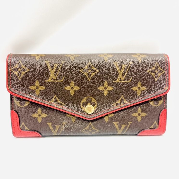 LOUIS VUITTON ポルトフォイユ サラレティーロ