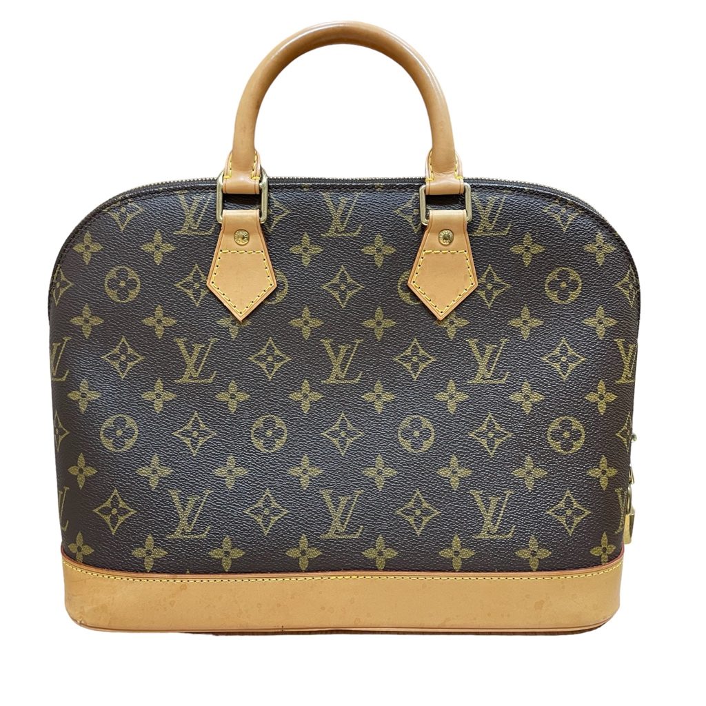 Louis Vuitton ルイヴィトン　アルマ　モノグラム