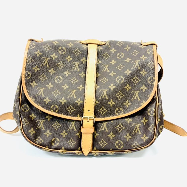 LOUIS VUITTON ソミュール35