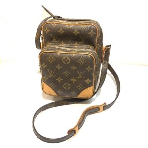Louis Vuitton モノグラム アマゾン　ショルダーバッグ