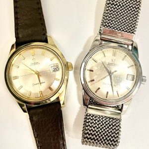 OMEGA オメガ シーマスター 2本