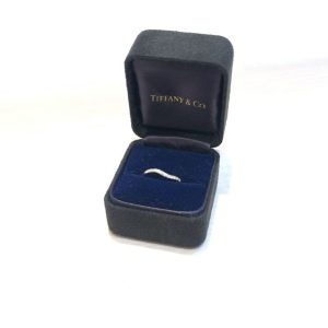 Tiffany&Co. Pt950 リング