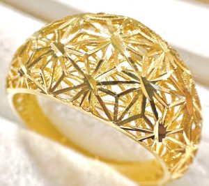 K18(18金) リング