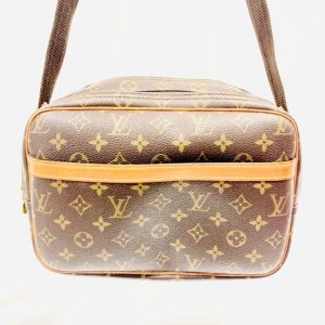 LOUIS VUITTON リポーター