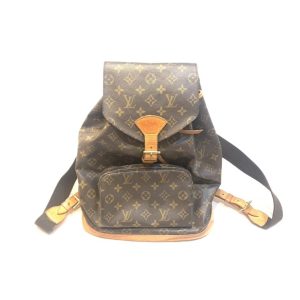 LOUIS VUITTON リュック モノグラム モンスリMM M51136
