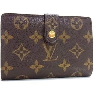 Loius Vuitton ルイヴィトン モノグラム ポルト モネ・ビエ ヴィエノワ
