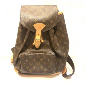 Louis Vuitton モンスリGM モノグラム リュック