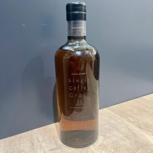 ニッカウヰスキー 創業70周年記念 シングルカフェグレーンモルト 12年
