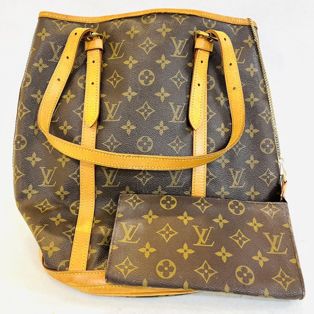 LOUIS VUITTON ルイヴィトン バケット GM M42236 バッグの買取実績 