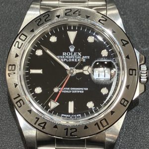 ROLEX ロレックス エクスプローラーⅡ 16570