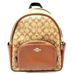 COACH コーチ シグネチャー リュック