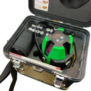 TAJIMA レーザー墨出し器 NAVI ZERO G KJY