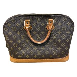 ルイヴィトン アルマ モノグラム