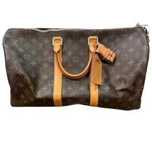 ルイヴィトン キーポル45 モノグラム