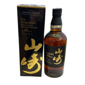 サントリー 山崎18年