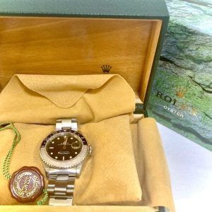 ROLEX ロレックス GMTマスター 16700