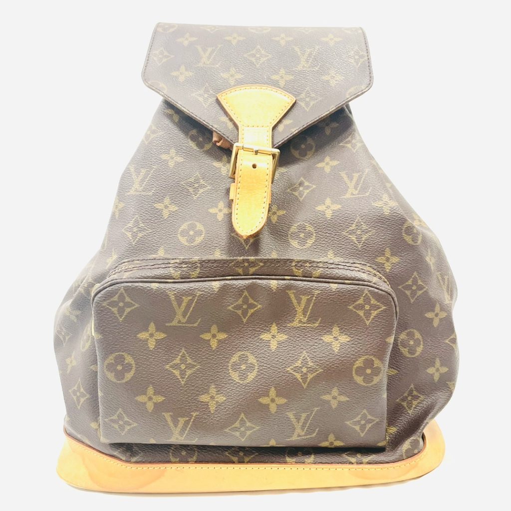 Louis Vuitton　モノグラム　モンスリ