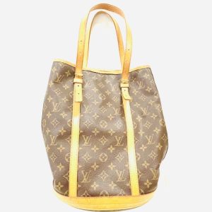 Louis Vuitton　モノグラム　バゲット