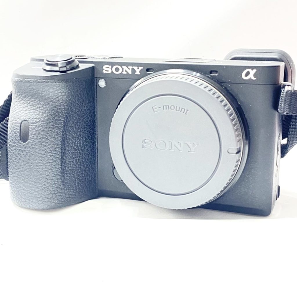 SONY ソニー α6600 デジタルカメラ