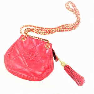 CHANEL シャネル チェーンショルダーバッグ