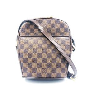 LOUIS VUITTON ルイヴィトン ダミエ イパネマ　ショルダーバック