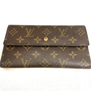 ルイヴィトン Louis Vuitton モノグラム 財布