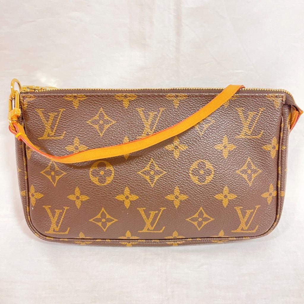 LOUIS VUITTON ポシェット アクセソワール モノグラム M40712