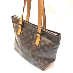 Louis Vuitton ルイ・ヴィトン モノグラム カバ・ピアノ