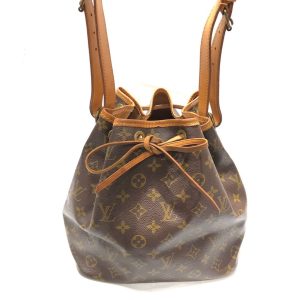 Louis Vuitton ルイ・ヴィトン プチノエ