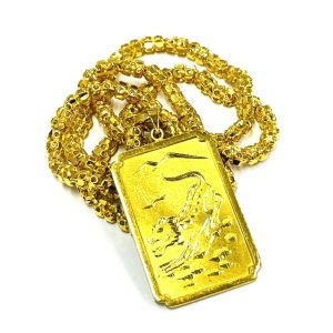 K14 14金 ネックレス