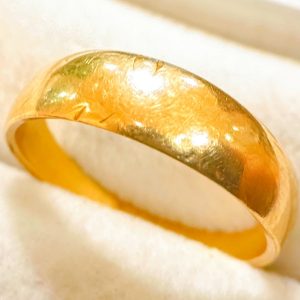 K18(18金) リング