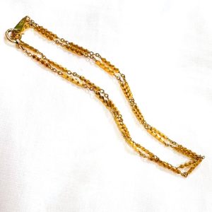 K18(18金) ネックレス