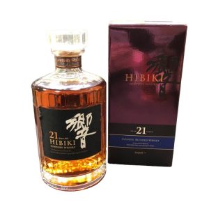 サントリーウィスキー 響21年