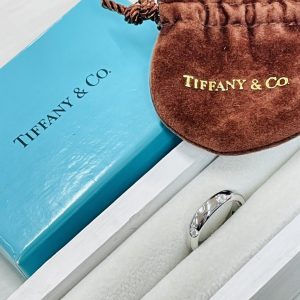 Pt950/プラチナ950 ティファニー リング