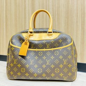 Louis Vuitton ルイ・ヴィトン ドーヴィル ハンドバック
