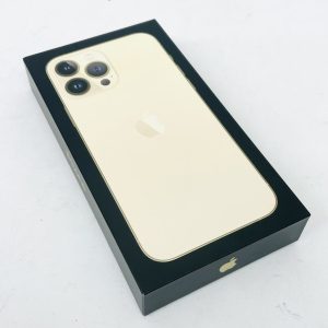 iPhone13ProMax　ゴールド　512GB