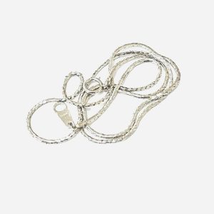 Pt850/プラチナ850 ネックレス 石無し 貴金属