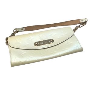 Louis Vuitton サンセット ヴェルニ ハンドバッグ