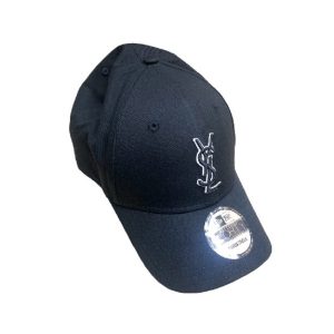 Saint Laurent NEW ERA キャップ