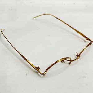 K18 メガネフレーム