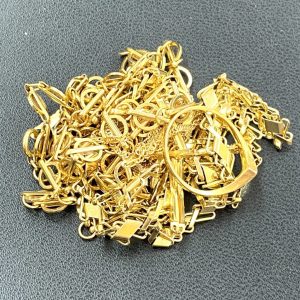 18金 K18 リング ネックレス まとめ