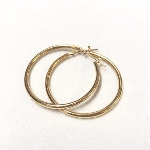 K18 イヤリング 18金 ピアス