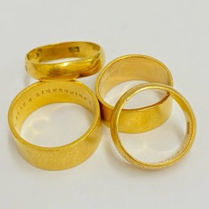 K24 純金 リング おまとめ