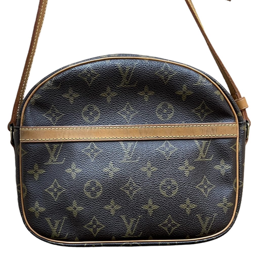 LOUISVUITTON ルイヴィトン サンリス ショルダーバッグの買取実績 